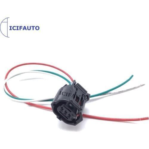 Suspention Height Sensor Connector With Wire Pigtail for Mazda 3 6 Mitsubishi Toyota LEXUS 89405-60020 8651A065 KD54-51-22Y