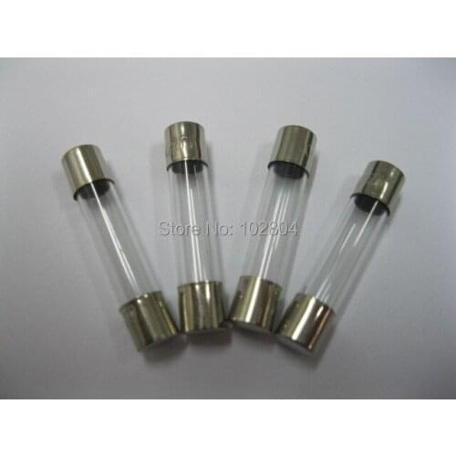 Glass Fuse 250V 6mm x 30mm Fast Blow 3A 1000 pcs per Lot