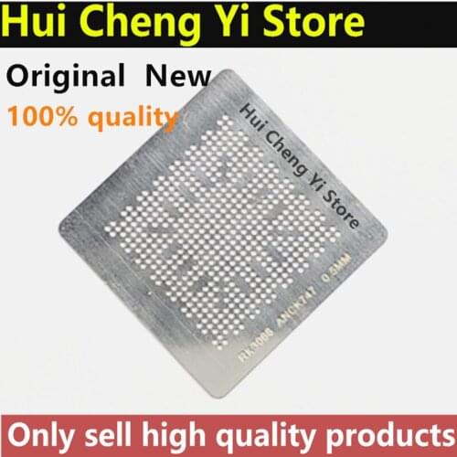 Direct heating RK3066 RK3188 RK3168 stencil