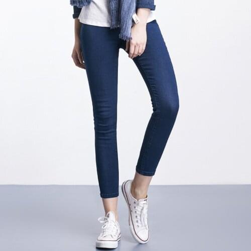 YaSuGuoJi Womens Summer Jeans