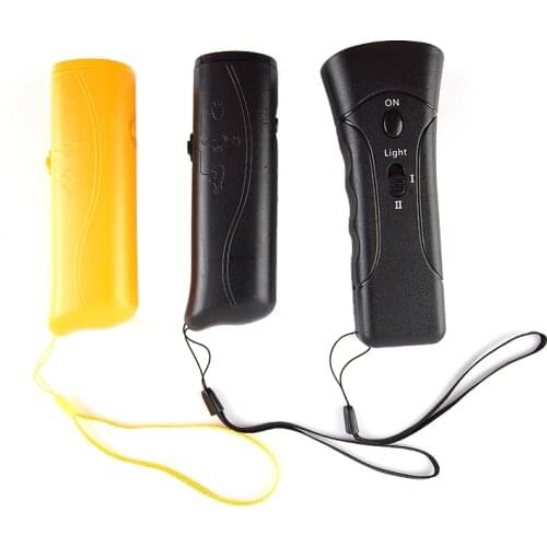 YOWEI Dog Training Collars And Dog Repellents