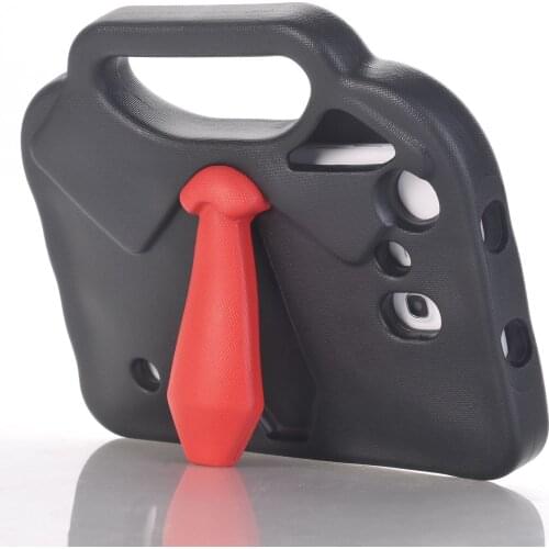 Protective Case For Samsung Tab7 P3200 T110 T210 T230 T280 T285 EVA Cartoon Cover Kids Tablet Stand Shockproof Shell