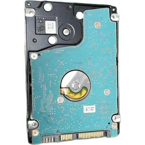 Zoohi 2.5 Inch 7200 Rpm Sata3 1TB 2TB HDD for Zoohi CCTV DVR NVR Video Record