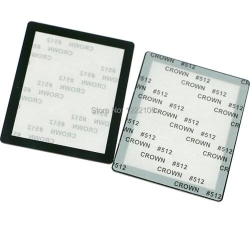 30PCS For NDS Screen Lens with Adhesive Tape for Nintendo DS NDS Lens Protector Replacement Part