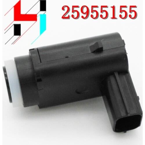 4pcs) Auto Car parking sensor OEM G M 25955155 Parking/PDC Sensor For B uick Lacrosse 25955155
