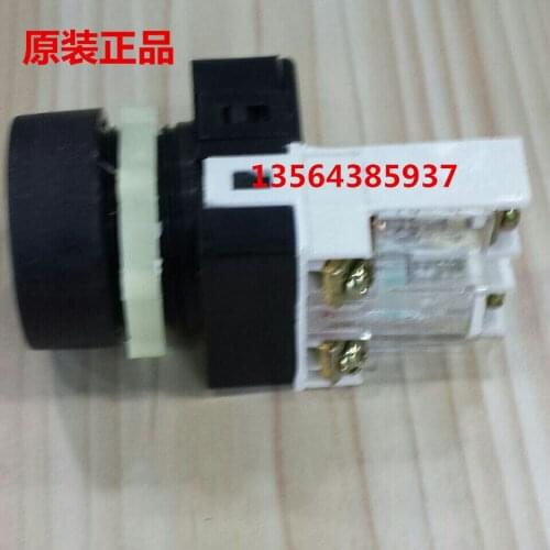 5pcs LA32-11/3-1 button switch 22 caliber Shanghai Shanghai Electric Appliance Factory Co., Ltd