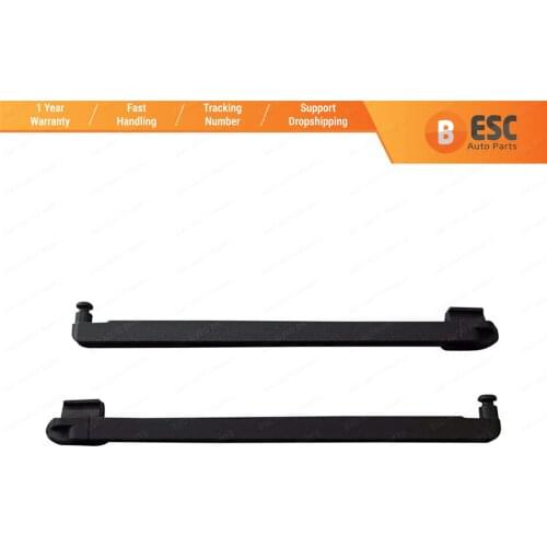 ESC ESR515 Sunroof Repair Plastic Parts Right and Left for BMW X5