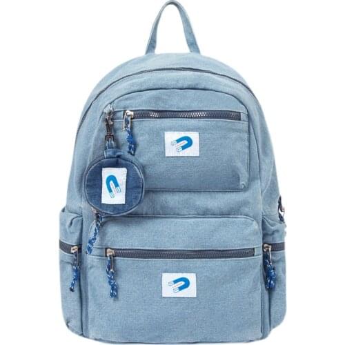 Bebobsons Women's Blue Backpacks
