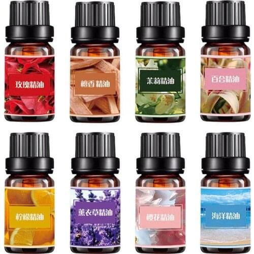 10ml Pure Tea Tree Essential Oil Diffusers For Aromatherapy TSLM1 Fragrance Lift Essential Oil Care Skin Vegetable Skin Y4D4