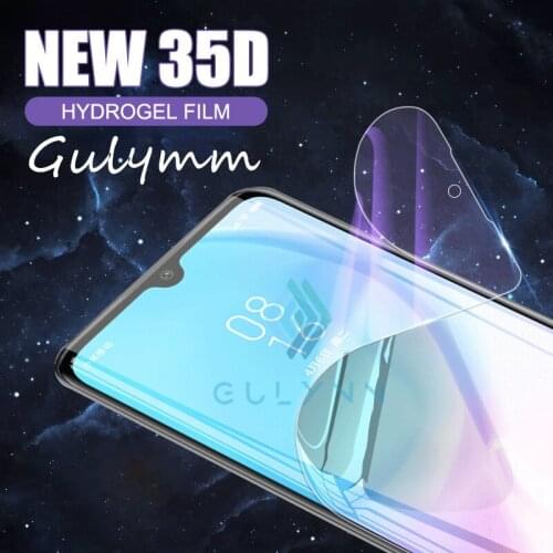 GULYNN Screen Protectors For Xiaomi Redmi Note 7S