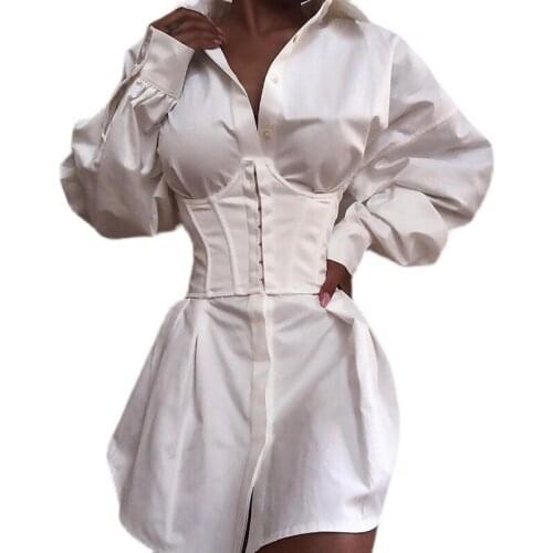 Underbust-Corset Fitness Wide Belt Women Girdle Black White