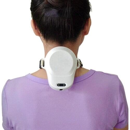 Cervical Massager Neck Hot Pack Electric Moxibustion Box Electronic Moxa Instrument Home Fumigation Whole Body Therapy Care