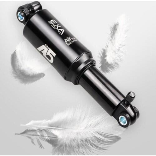 MONORIM 150MM KS A5-RR1 double Air Shock KS A5 RE air chamber pressure for XIAOMI 365 PRO NINEBOT MAX G30 electric scooter