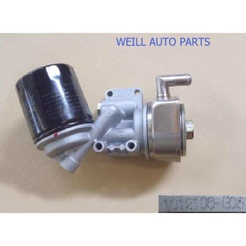 WEILL 1012100-E06 original OIL FILTER FOR GREAT WALL WINGLE 2.8TC