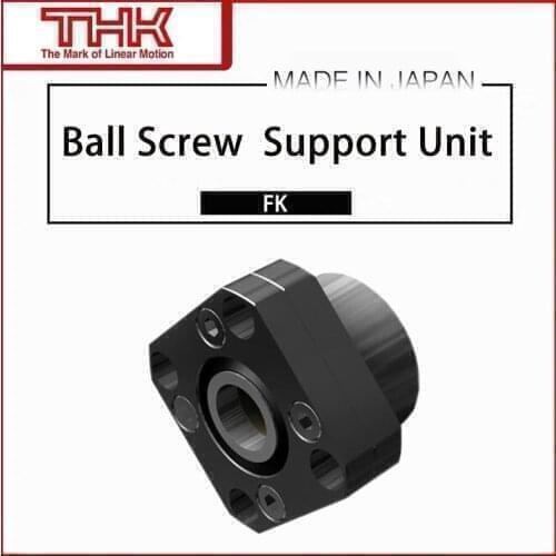 Original New THK Ball Screw End Support Unit Round Type Fixed Side FK FK15