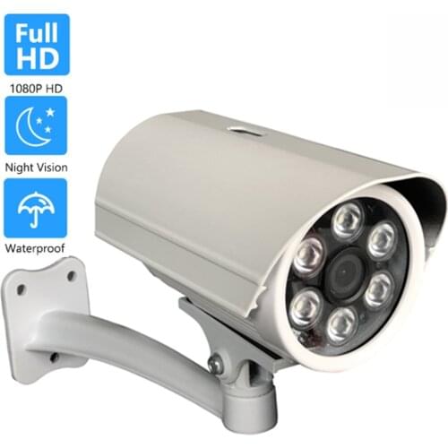 OwlCat Analog Outdoor Camera 1080P 2.0MP 4MP NTSC/PAL Waterproof IP66 CCTV AHD Camera Night Vision Security Surveillance Camera