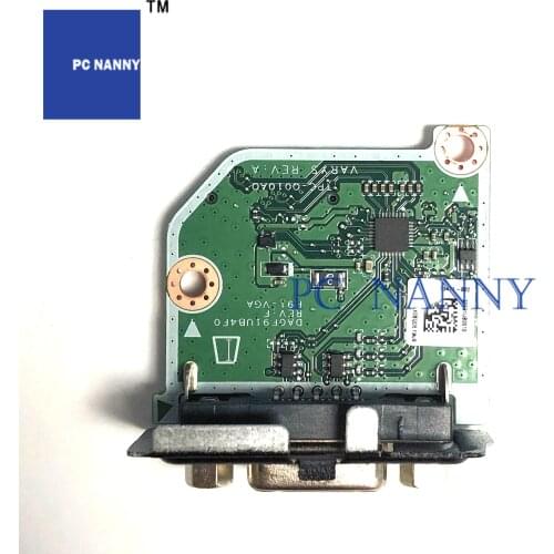 PCNANNY For HP M09367-001 DA0F91UB4F0 VGA board