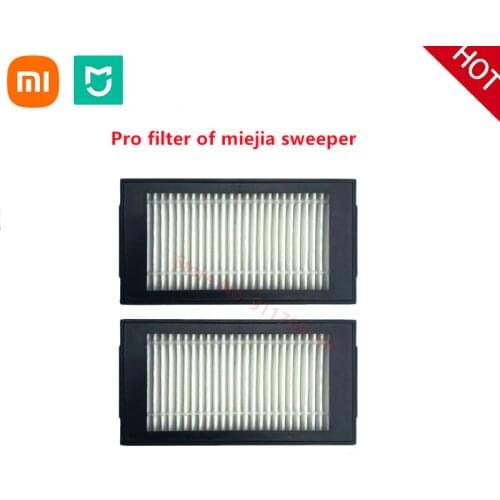 It is suitable for Xiaomi home sweeping robot Pro mjsts1 accessories HEPA filter replacement accessories