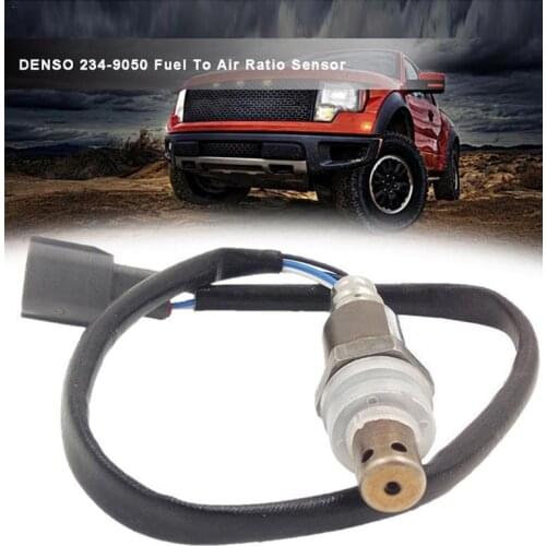 Professional Oxygen Sensor 4 Wires Car Accessory For 250-54059/350-64070/13735/234-9042/234-9050 DENSO Fuel To Air Ratio Sensor