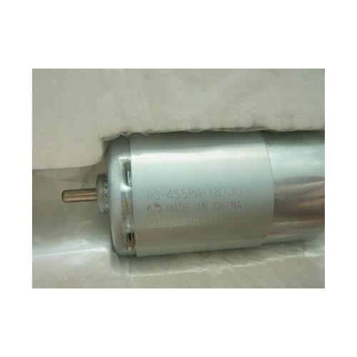 RS-455PA-18130 Instrument/Printer/Toy Model Small Motor
