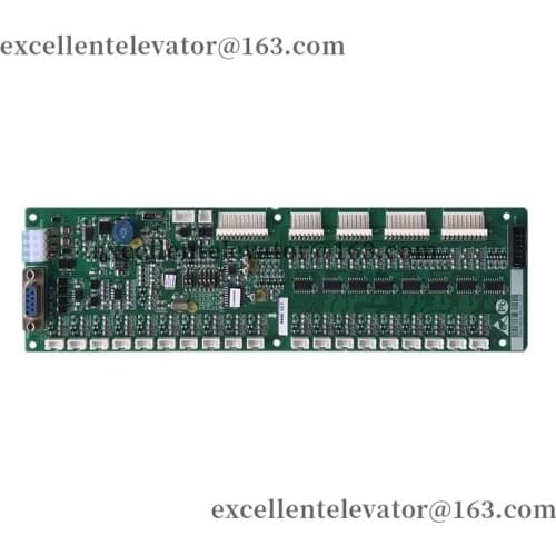 RS32 V2.0 Elevator PCB Replacement Use for Otis With voice plug-in