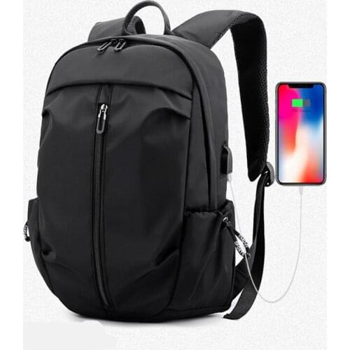 15.6 inch Laptop Backpack USB Charging Anti Theft Backpack Men Waterproof Travel Bagpack Male Mochila Plecak School Bag