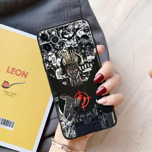 Black Clover Dante Zogratis art silicone for iPhone Se 6 6s 7 8 Plus X XR XS 11 12 Mini Pro Max glass TPU phone case cover shell