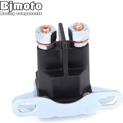 4011072 4011251 Motorcycle Starter Relay Solenoid For Polaris ATP 330 4X4 QUAD 500 4X4 05 Ranger 400 500 2X4 4X4 6X6 700 XP 4X4