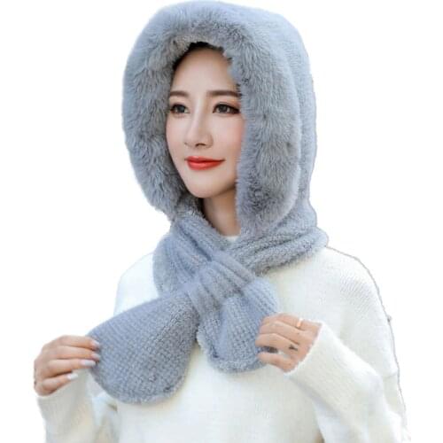 SUOGRY Caps Hoods For Women