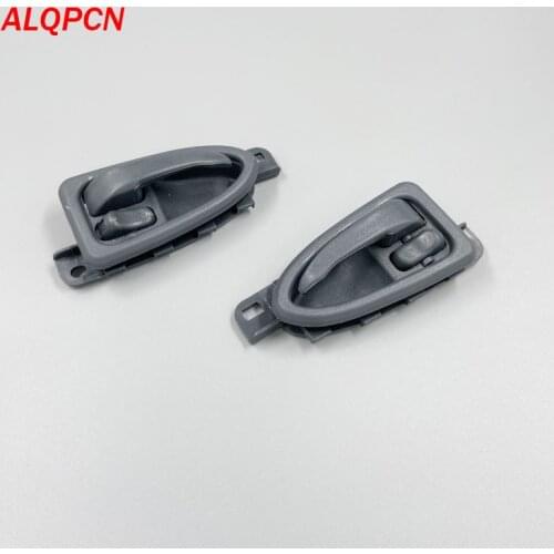 Front door inner handle gray fror benz mb100 Ssangyong istana van