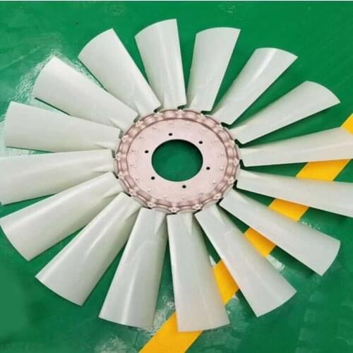 High Quality Engine Cooling Fan 16 Blades Fit for Isuzu 6WG1