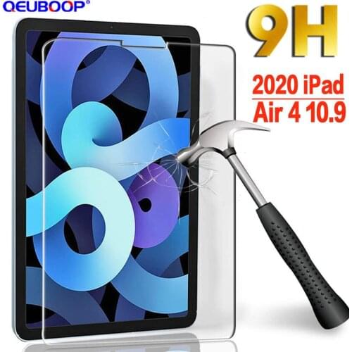 Tablet tempered Glass For 2020 Apple iPad Air 4 10.9 Screen Protector For iPad Air 4th generation 10.9 inch explosion proof Film