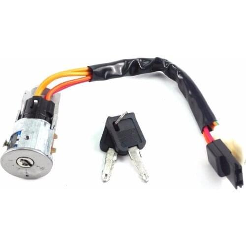 Ignition Steering Switch Barrel Lock Renault Laguna I Master II Mascott Trafic Clio R21 252031 7700765533 770081397