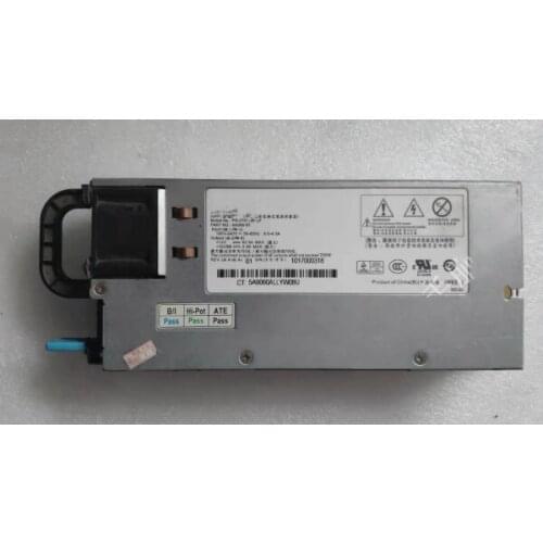 100% original test For R520G7 RH2285 PS-2751-2F-LF 750W Server power supply will fully test before shipping