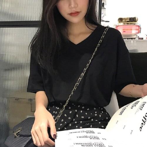 2021 Summer fashion classic casual breathable womens T-shirt