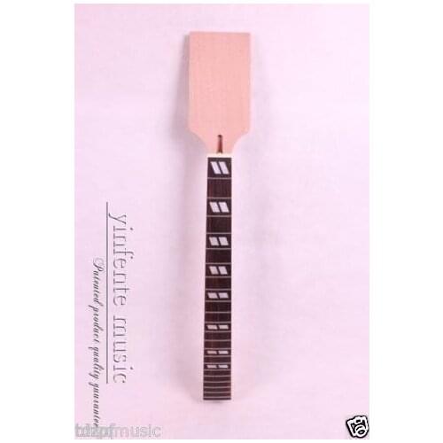 25.5 inch 24 fret New Electric Guitar neck Solid wood Paddle Frerboard Low Price Bolt On #18A