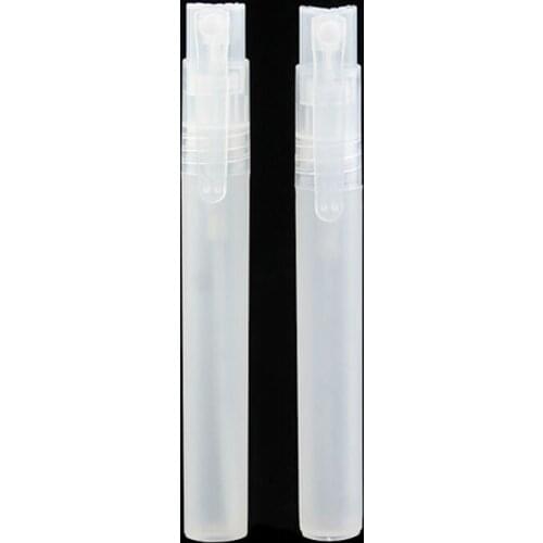 300/lot 8ml Pen Type Perfume Glass Bottle 8cc Glass Perfume Pen 8cc Pocket Perfume Atomizer