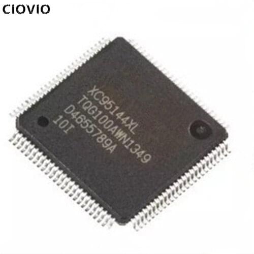 CIOVIO 5pcs XC95144XL XC9536XL XC9536XL-10VQG64C XC9572XL XC9572XL-10VQG64C
