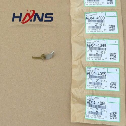 5pcs. New Original Fuser Picker Finger for Ricoh MP 4000 4002 5000 5000B 4000B 4001 5001 5002 AE044099 For ricoh parts