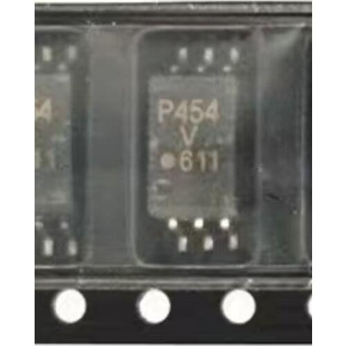 Free shipping 5PCS/ ACPL-P483 ACPL-P483V P483V P483 SOP6 ACPL-P454 ACPL-P454V P454