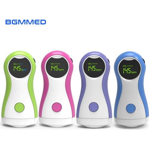 Фетальные допплеры BGMMED China At AliExpress