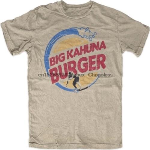 Big Kahuna Burger premiumt-Shirt Jules Winnfield Tarantino Pulp Fiction Bad Moth