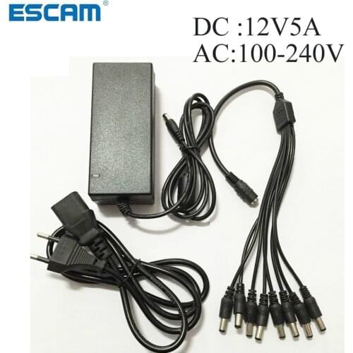 ESCAM Equipment For Video Surveillance
