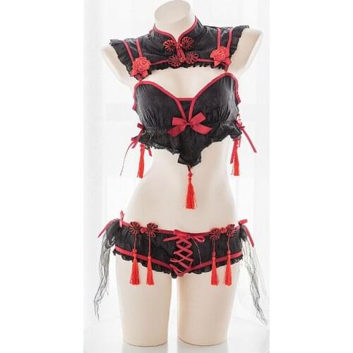 Maid Sexy Late Nite French Maid Costume Servant Cosplay Plus Size Sexy Women Dress Exotic Apparel Kawaii Lingerie