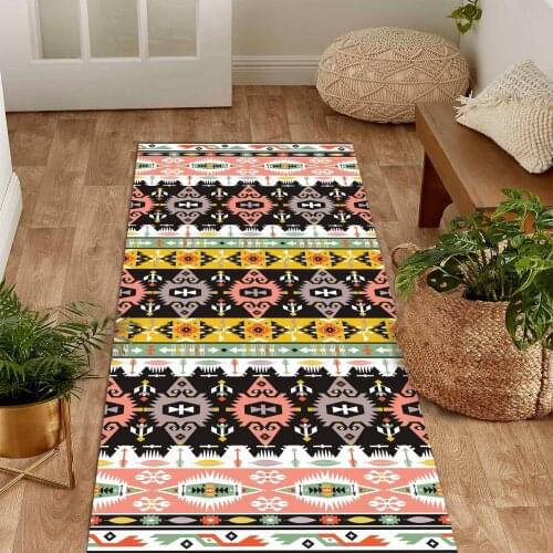 Colorful carpet rose women ethnic patterned carpet modern carpet living room carpet free shipping soft