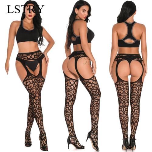 2021 New Womens Sexy Net Fishnet Body Stockings Fishnet Pattern Pantyhose Party Tights Elastic Leggings Stockings Erotice Socks