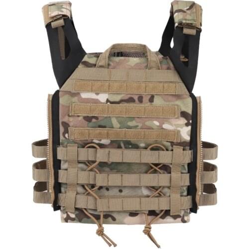 Hunting Body Armor JPC Molle Plate Carrier Vest Outdoor CS Game Paintball Airsoft Vest Shooting Accessories