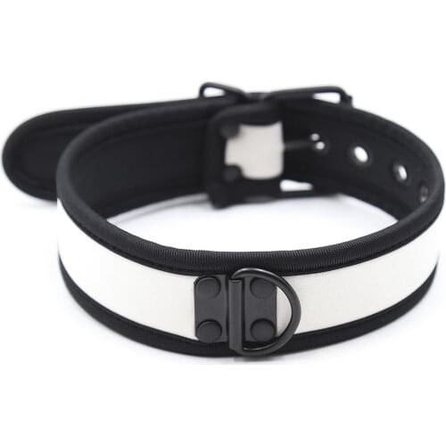 SM Games Puppy Play Collars For Adults Set BDSM Lingerie Dog Role Play Collar For Bondage Necklace Cosplay juguetes sexuales