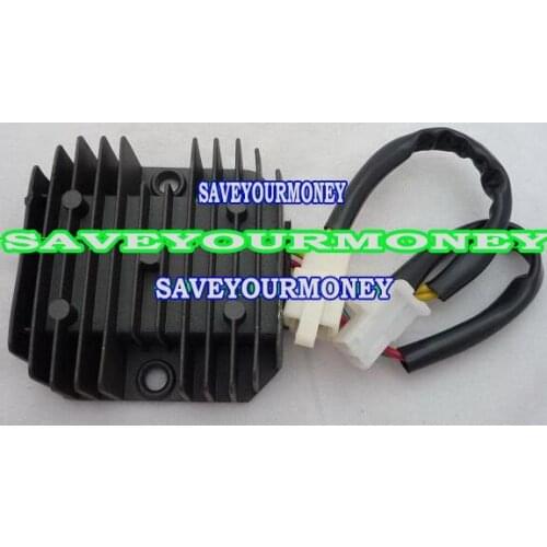 Universal Motorcycle Voltage Regulator Rectifier For SUZUKI SV400 Import LS650 Savage SV650 (pre 2004) VX800