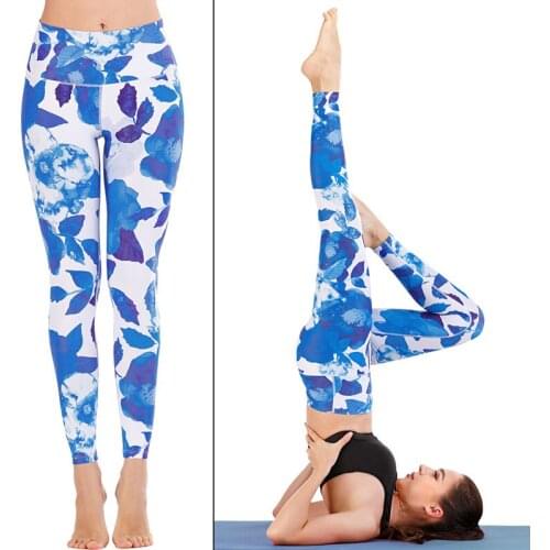 Womens Running Yoga Capri Pants Workout Leggings Swim Surf Snorkeling Tights Sun UV Protective Suits UPF50+ Beachwear